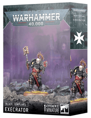 Black Templars: Execrator